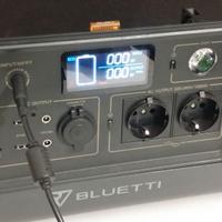 Power station Bluetti EB70