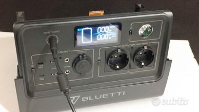 Power station Bluetti EB70