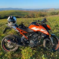 Ktm Duke 125 2019