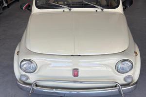 Fiat 500 F 1968 - auto d’epoca