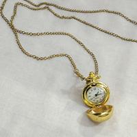 OROLOGIO COLLANA UNISEX