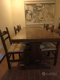 tavolo Fratino 200x 80