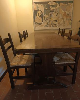 tavolo Fratino 200x 80