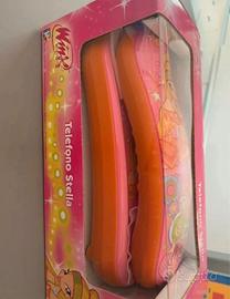 Winx club "Stella" Tel. da cameretta