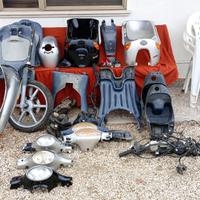 ricambi piaggio liberty