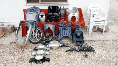 ricambi piaggio liberty
