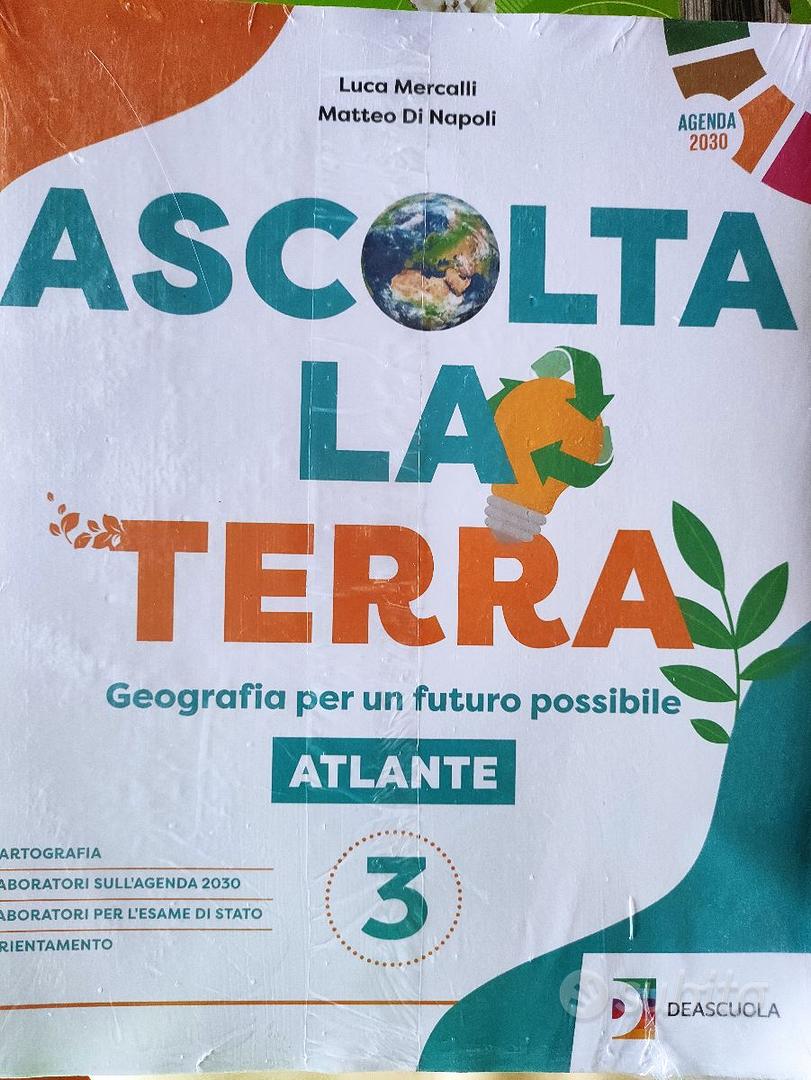 Libro Geografia per Scuole Medie 3° Anno - Libri e Riviste In