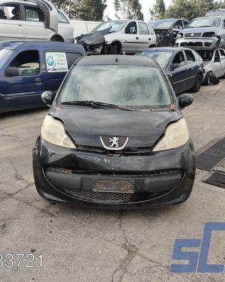 Peugeot 107 pm, pn 1.0 68cv 05-14 - ricambi