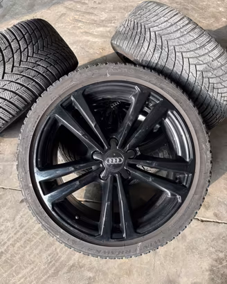 Cerchi audi a 3 golf seat 18