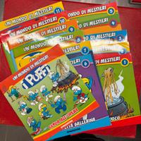 I Puffi - collezione