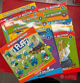 I Puffi - collezione