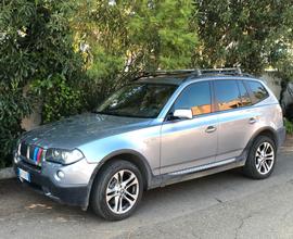 BMW X3 E83 Futura