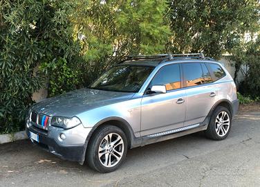 BMW X3 E83 Futura