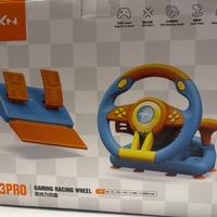 Volante con pedali - PXN V3PRO.