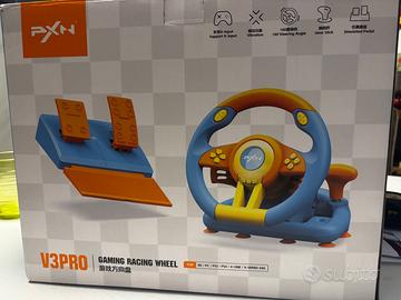Volante con pedali - PXN V3PRO.