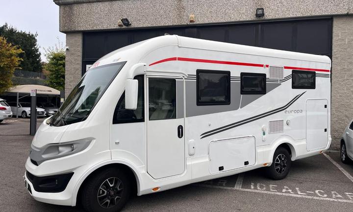 ARCA Europa H 699 GLG