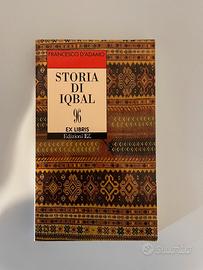 STORIA DI IQBAL - FRANCESCO D'ADAMO