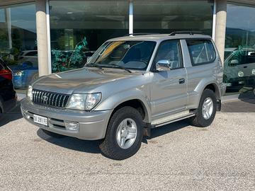 Land Cruiser kzj  common rail  165cv  ASI