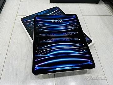 Ipad Pro 12.9 M2 generazione 6