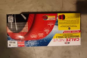 Calze neve omologate auto