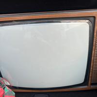 Televisore a tubo catodico