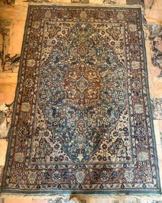 Tappeto indiano Agra – Fatto a mano