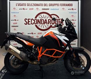 KTM 1290 Super Adventure R