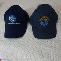 Coppia di cappellini Militari 