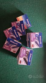 refill pelikan inchiostro stilografico