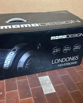 Momodesing London65 Hoverboard