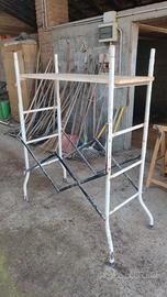 TRABATTELLO IN ACCIAIO