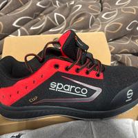 Sparco antinfortunistica nuova (di Pacca)