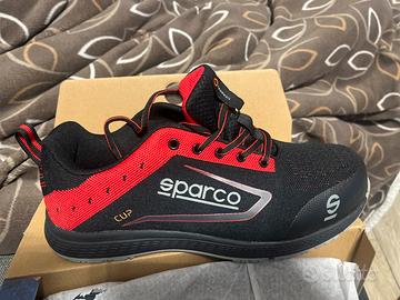 Sparco antinfortunistica nuova (di Pacca)