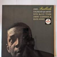 JOHN COLTRANE