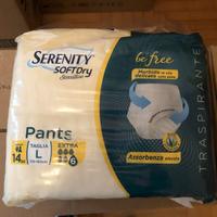 Pannoloni Serenity Soft Dry L