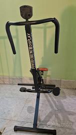 Power crunch display  -  attrezzo da camera