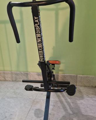 Power crunch display  -  attrezzo da camera