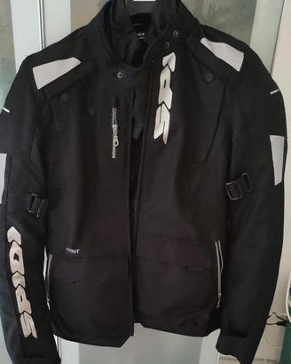 Giubbotto moto donna 4 stagioni Spidi M