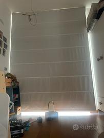 Tenda pacchetto Black out