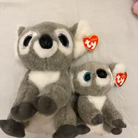 2 peluche koala