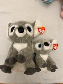 2 peluche koala
