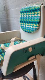 seggiolino alza sedia