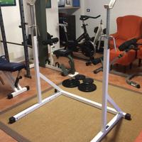 SQUAT RACK Oemmebi Professional Equip. mod. P208