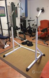 SQUAT RACK Oemmebi Professional Equip. mod. P208