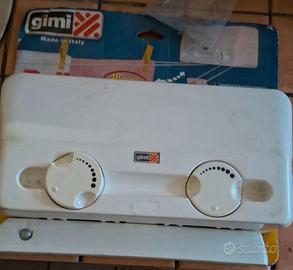 Stendi biancheria con ritorno automatico