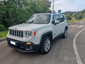 Jeep Renegade Multjet 4x4