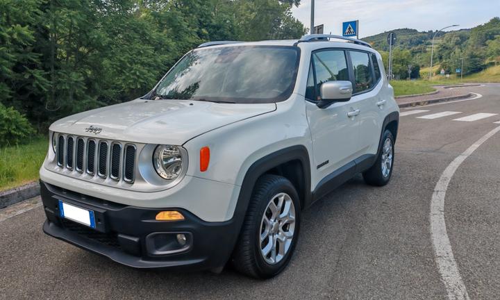 Jeep Renegade Multjet 4x4