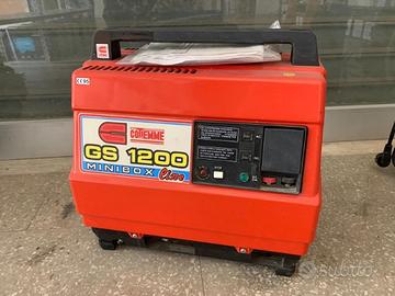 Gruppo elettrogeno cotiemme nuovo