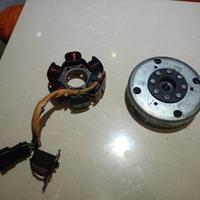 statore e volano nrg power 