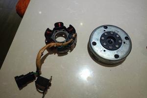 statore e volano nrg power 